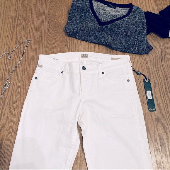 Citizens of humanity 26 low rise jeans NWT - Picture 3 of 6